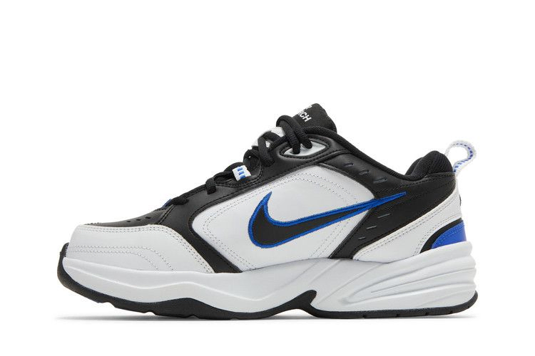 Кроссовки Nike Air Monarch IV 4E Wide 'White Black'