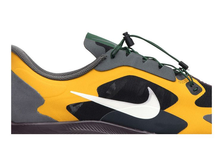 Кроссовки Gyakusou x Nike Zoom Pegasus Turbo 'Gold Fir'
