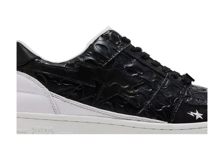 Кроссовки Future x Bapesta Low M1 'Black'