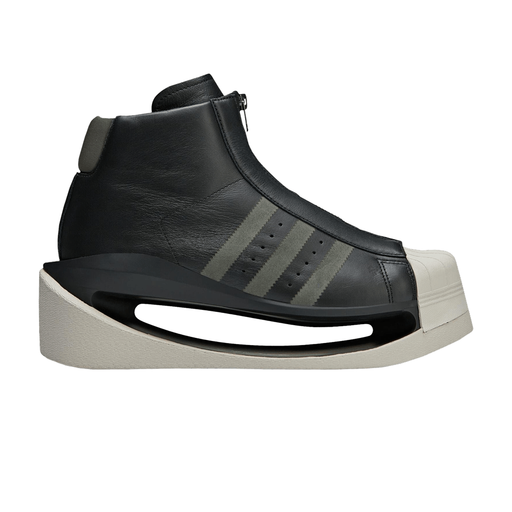 Кроссовки adidas Y-3 Gendo Pro Model 'Black Cinder Chalk'