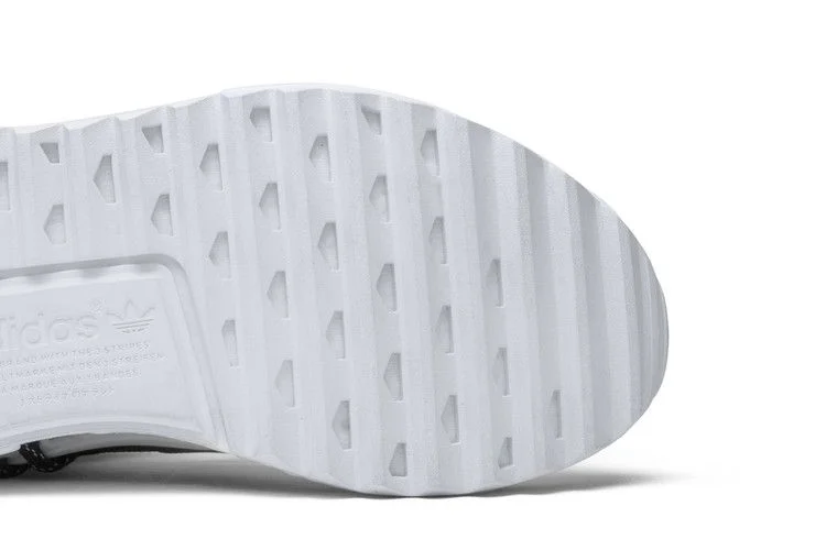 Кроссовки Pharrell x Chanel x adidas NMD Human Race Trail 'Chanel'