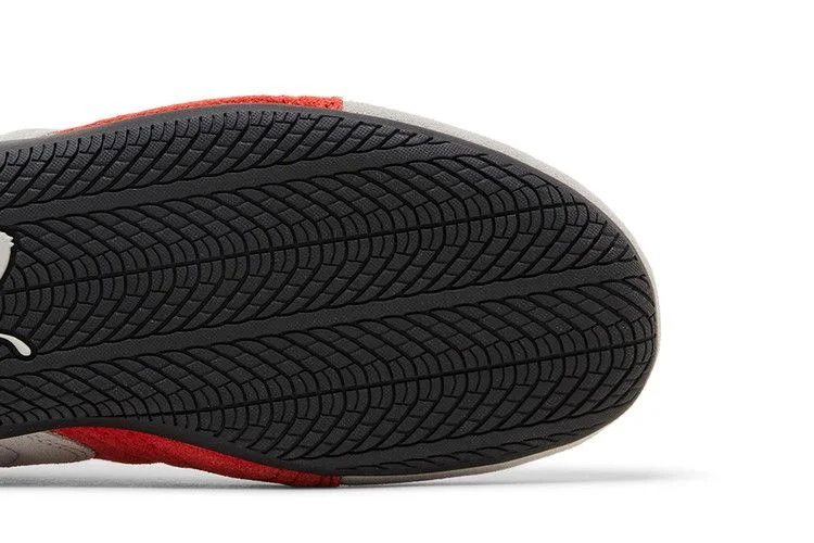 Кроссовки Puma Speedcat Shield SD 'Ash Grey Red'
