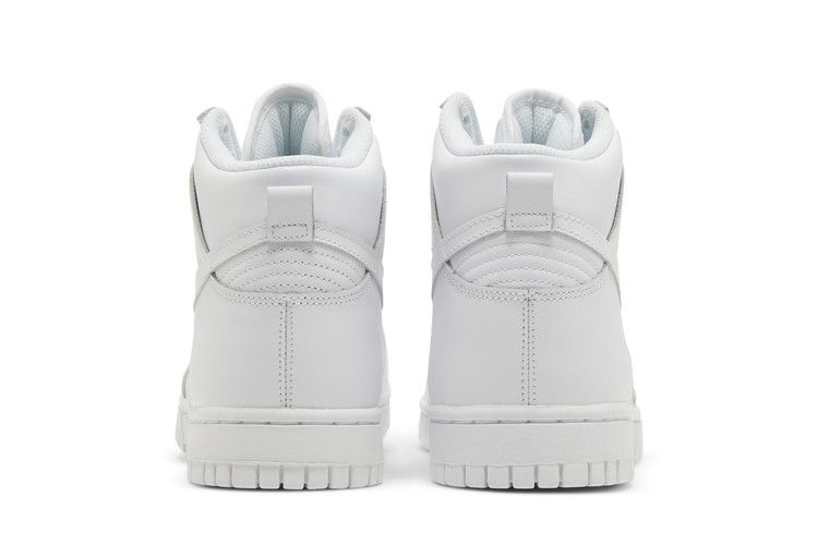 Кроссовки Nike Wmns Dunk High SE 'Pearl White'