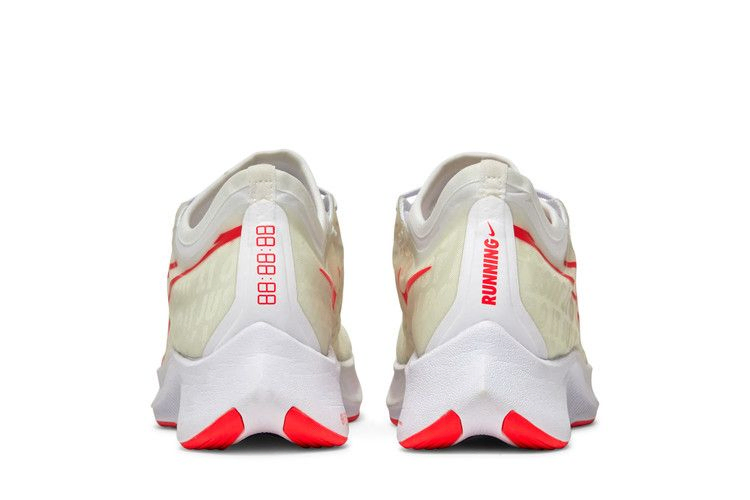 Кроссовки Nike Wmns Zoom Fly 3 'White Laser Crimson'