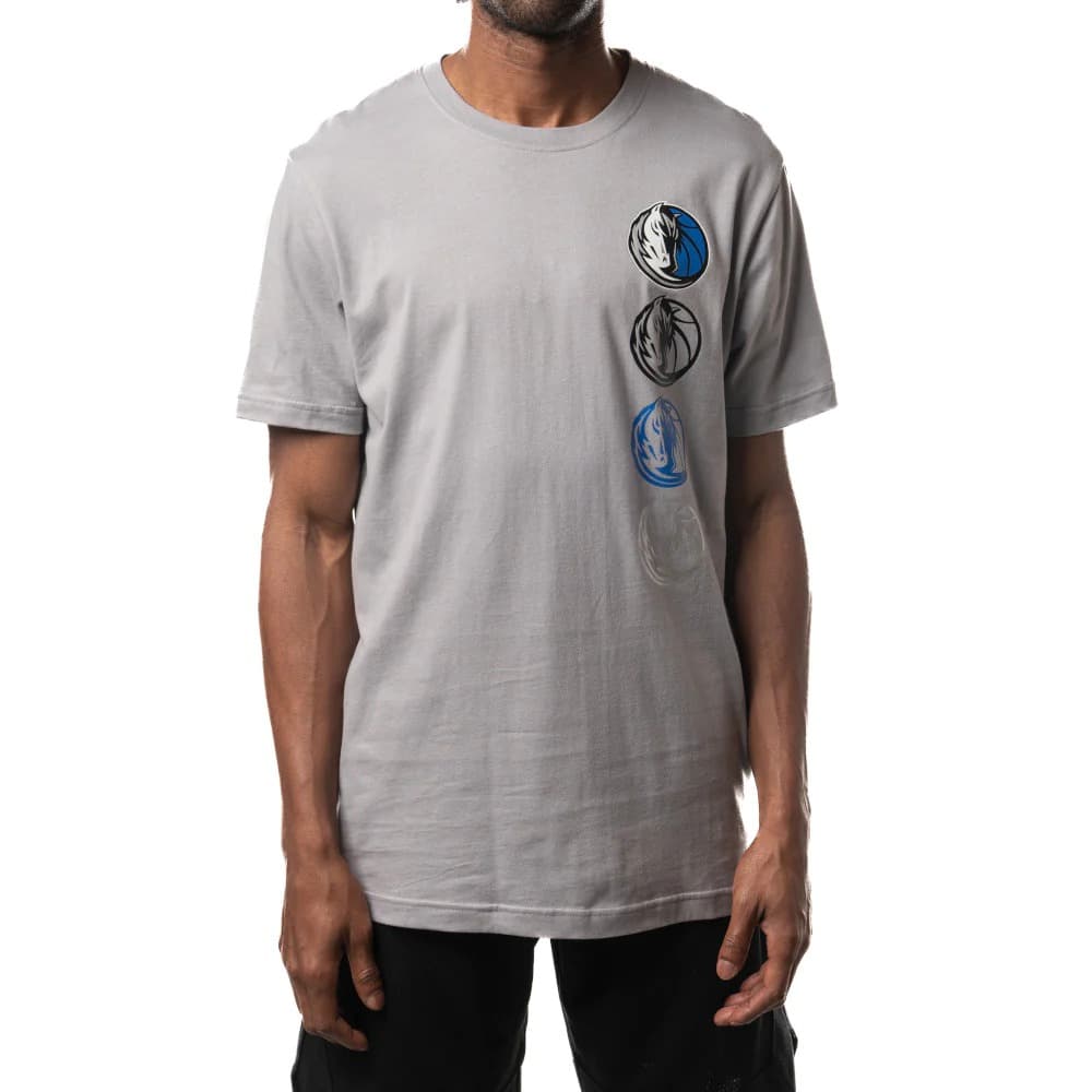 Футболка New Era Dallas Mavericks 2024 City Edition NBA T-Shirt