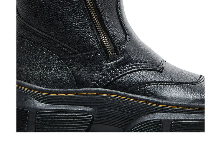Dr. Martens DMXL Rigger Boot 'Black'