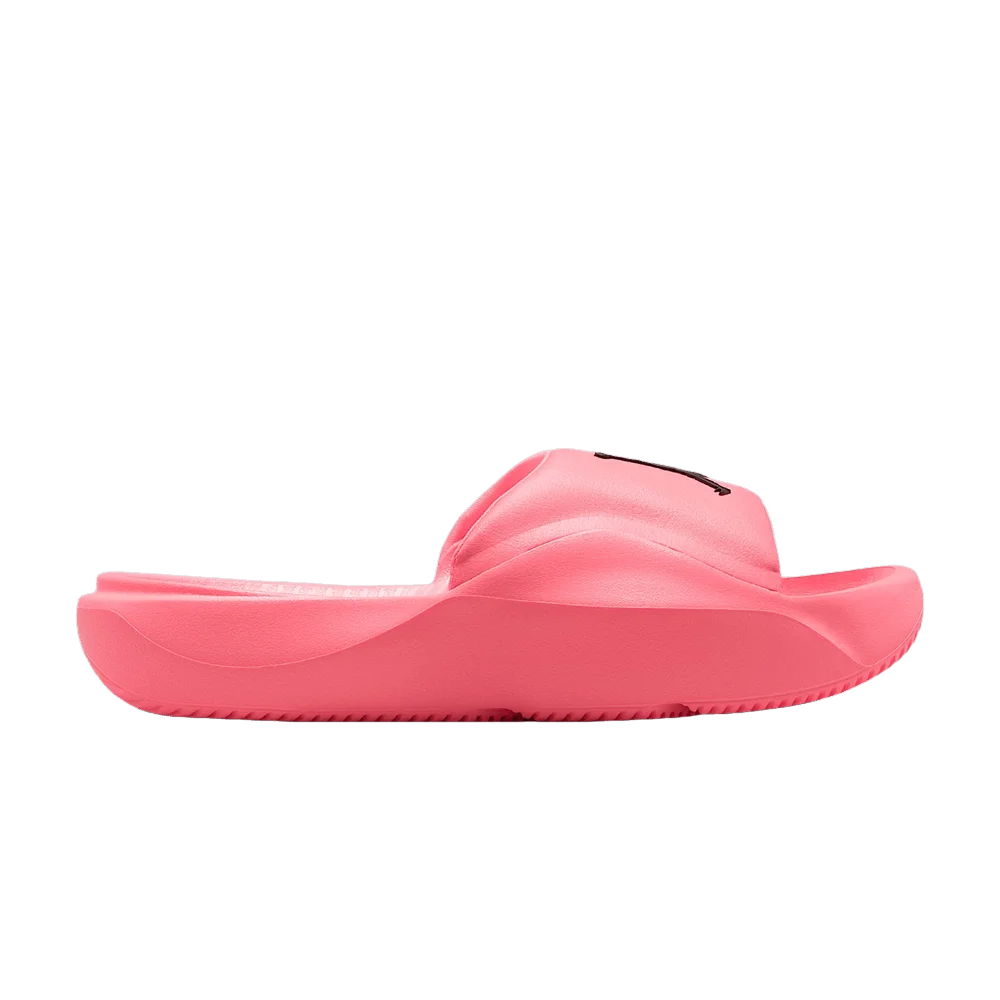 Krossovki-Air-Jordan-Franchise-Slide-GS-Pink-Gaze