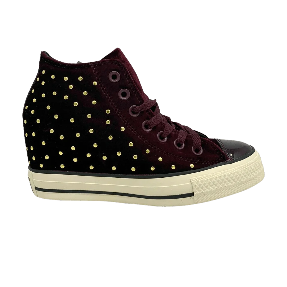 Krossovki-Converse-Wmns-Chuck-Taylor-All-Star-Lux-Mid-Dark-Sangria