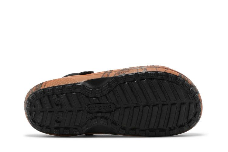 Сабо Pleasures x Crocs Dylan Clog 'Orange Camo'