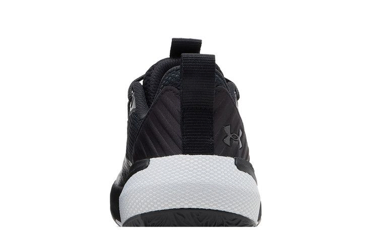 Кроссовки Under Armour Wmns HOVR Ascent 'Black White'