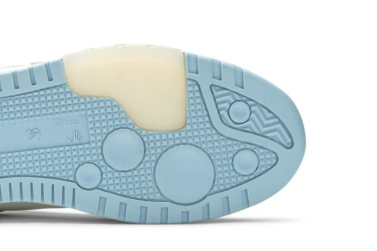 Кроссовки Off-White Out of Office Low 'Light Blue'
