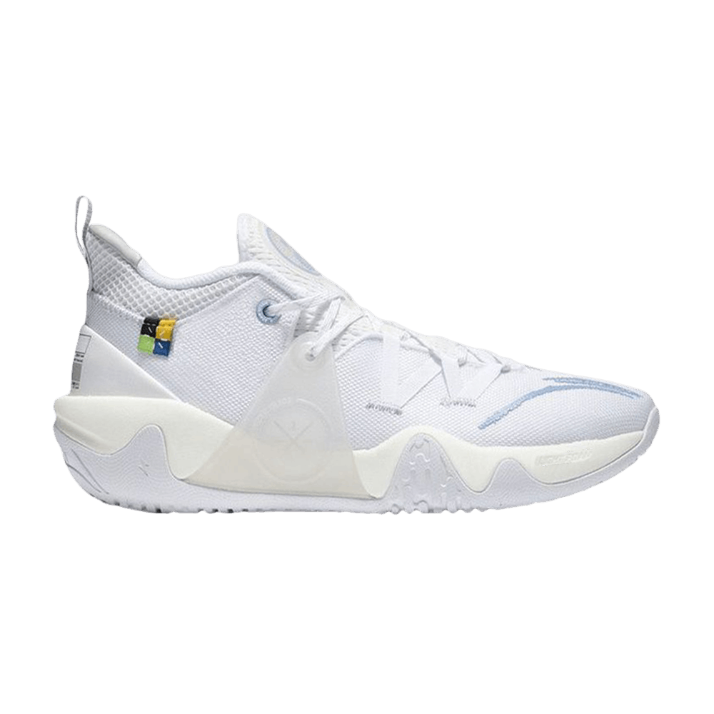Кроссовки Li-Ning Wade DLO Ice 'Cotton Candy'
