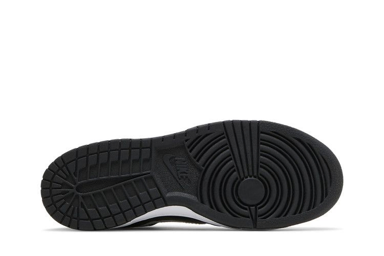 Кроссовки Nike Dunk High GS 'Anthracite White'