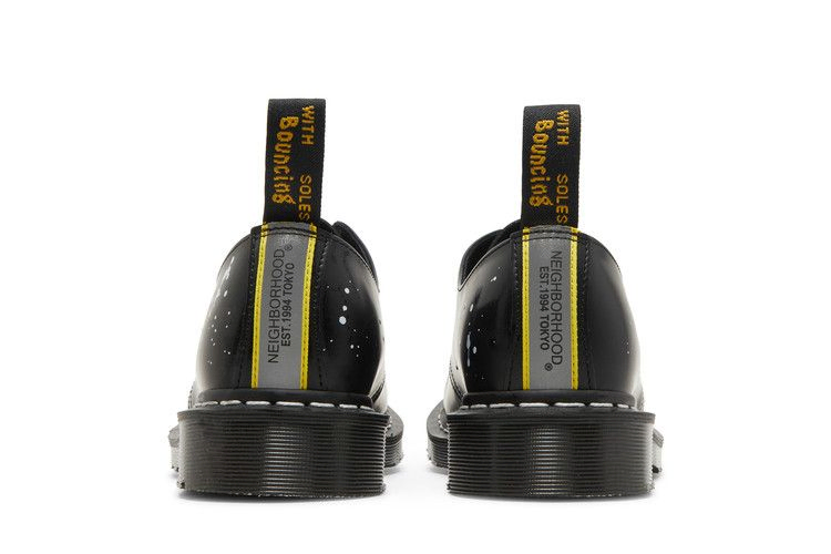 Кроссовки Neighborhood x Dr. Martens 1461 Made In England 'Paint Splatter'