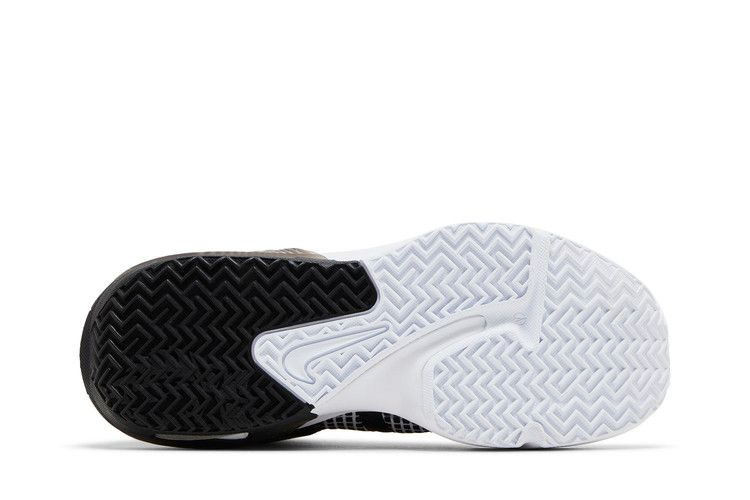 Кроссовки Nike LeBron Witness 7 EP 'White Black'