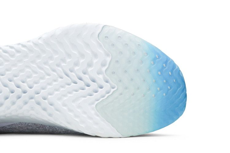 Кроссовки Nike Epic Phantom React Flyknit JDI 'Indigo Fog'