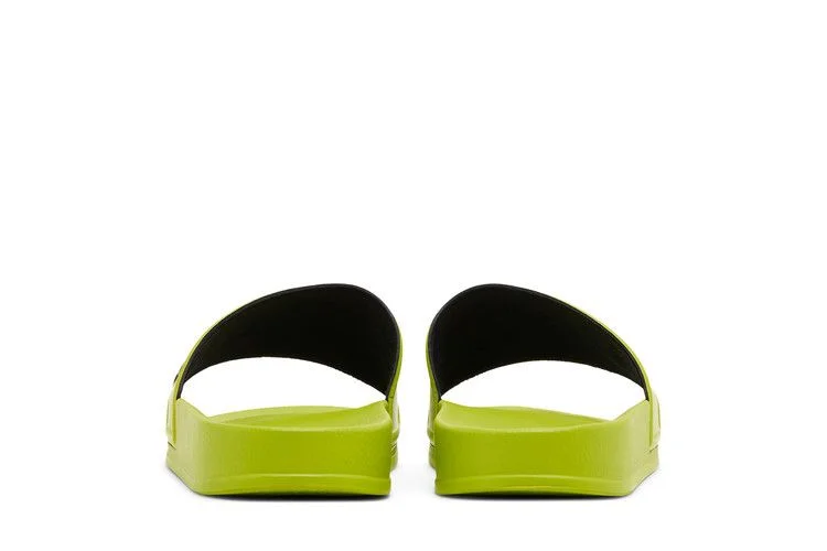 Krossovki-Palm-Angels-Pool-Slider-Light-Green-5
