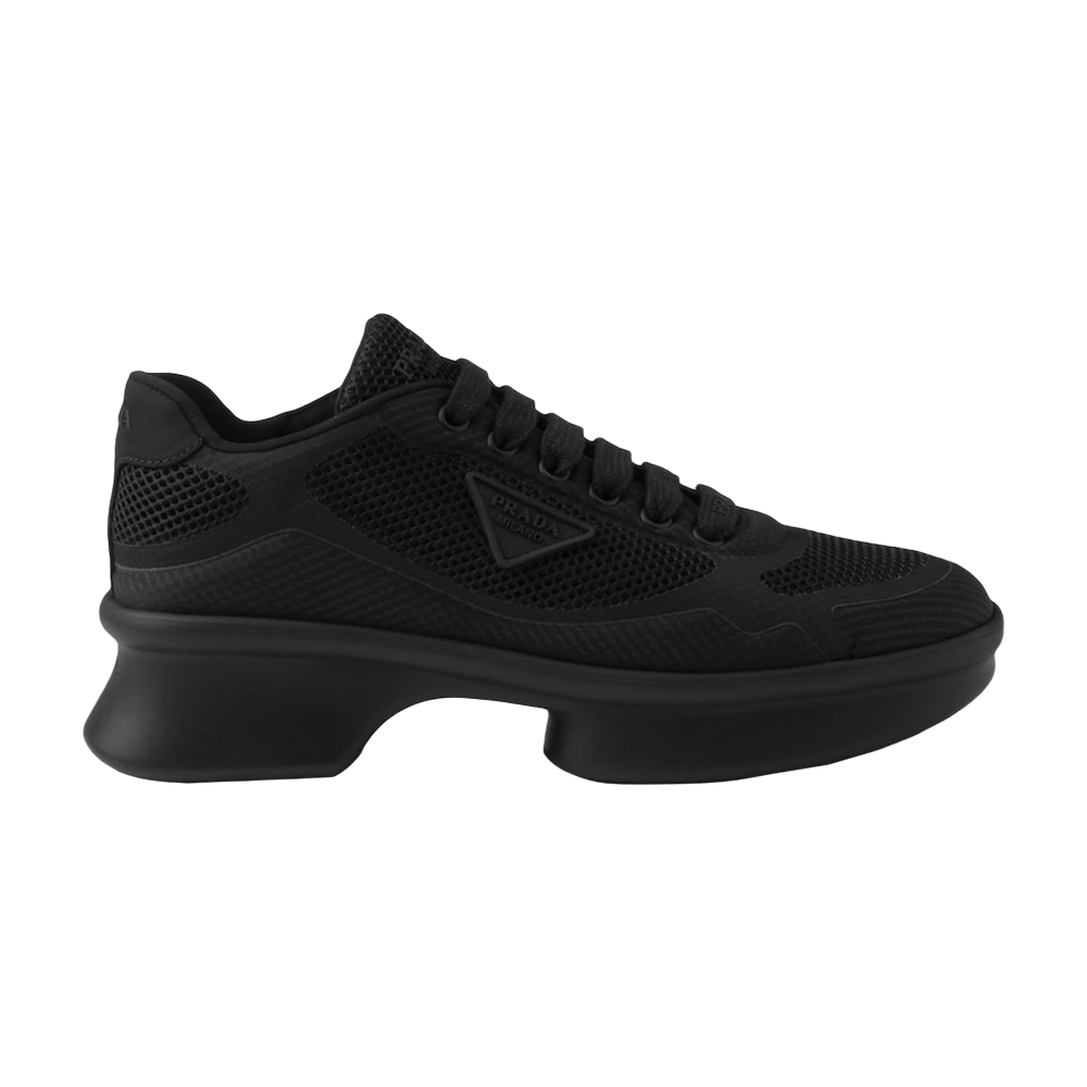 Кроссовки Prada Wmns Re-Nylon and Mesh Sneaker 'Black'