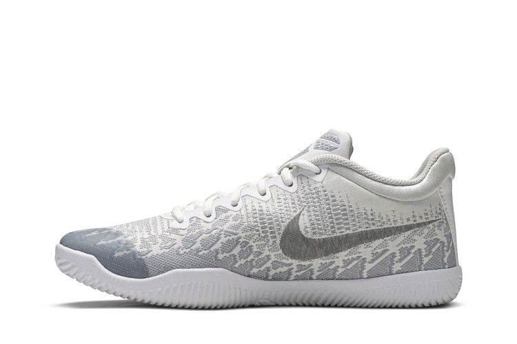Кроссовки Nike Mamba Rage 'Pure Platinum'