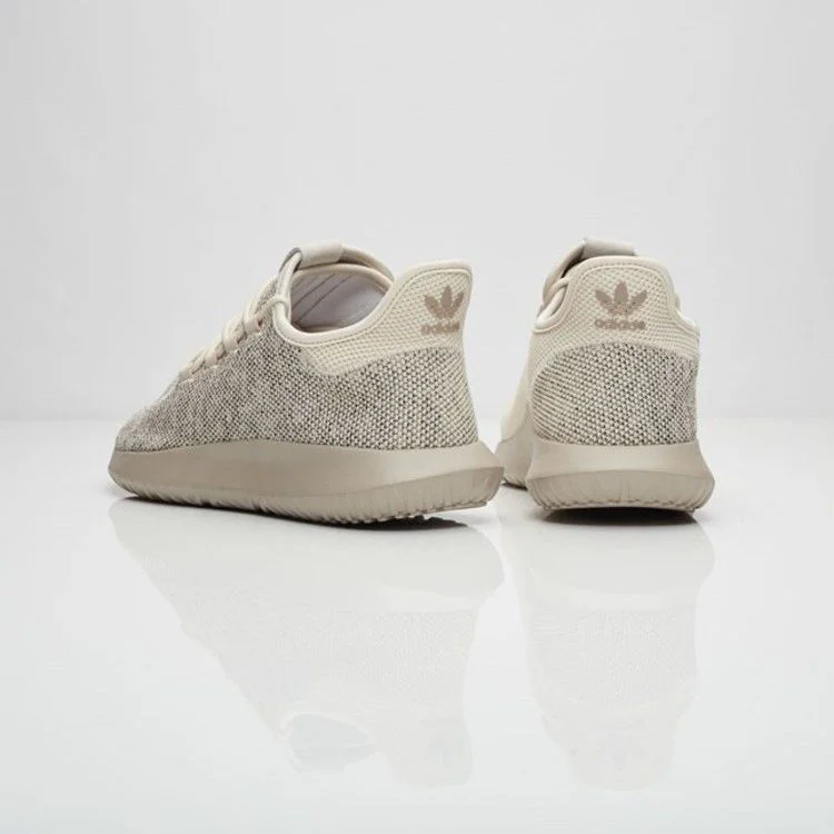 Кроссовки adidas Tubular Shadow Knit 'Light Brown'