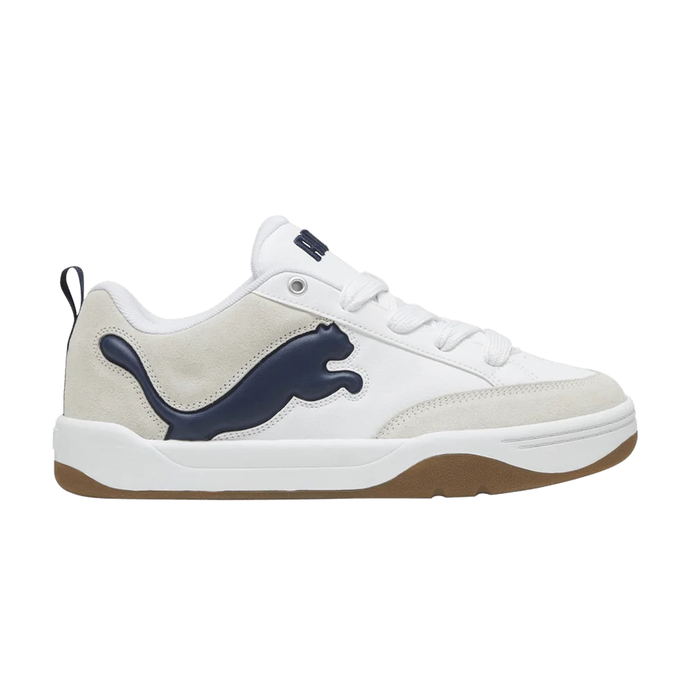 Krossovki-Puma-Park-Lifestyle-White-Club-Navy