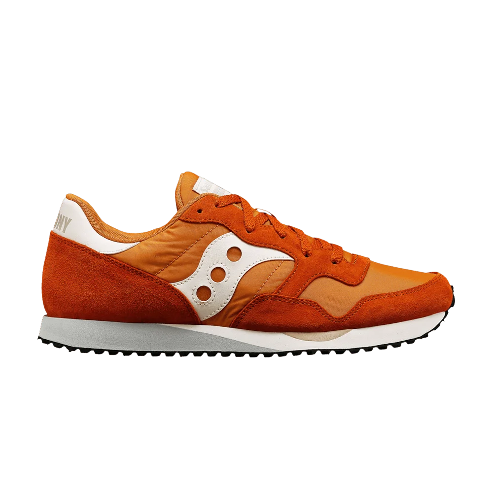 Krossovki-Saucony-DXN-Trainer-Rust-Off-White