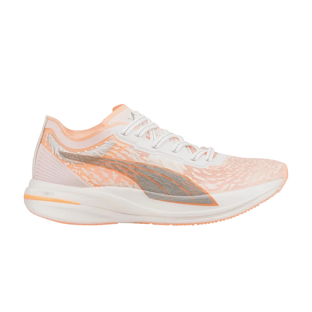 Кроссовки Puma Wmns Deviate Nitro Elite 'Wildwash'