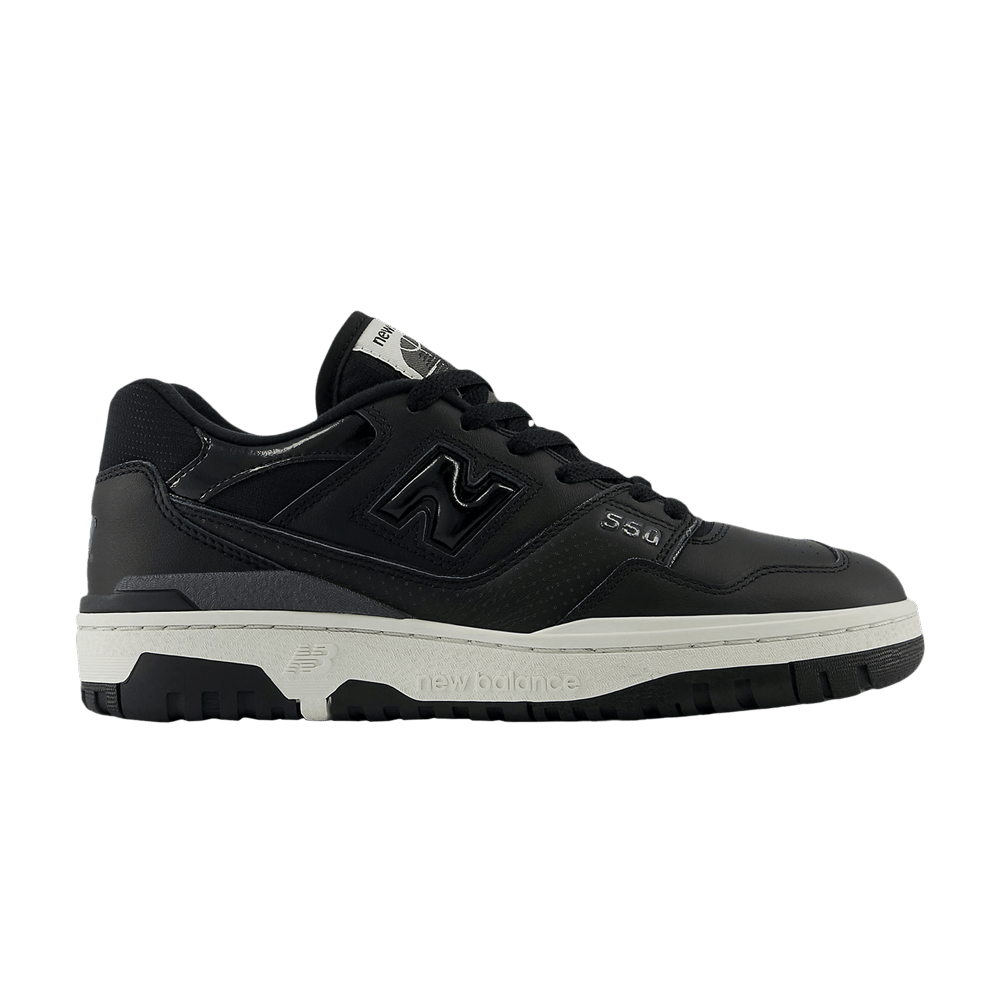 Кроссовки New Balance Wmns 550 'Black White'