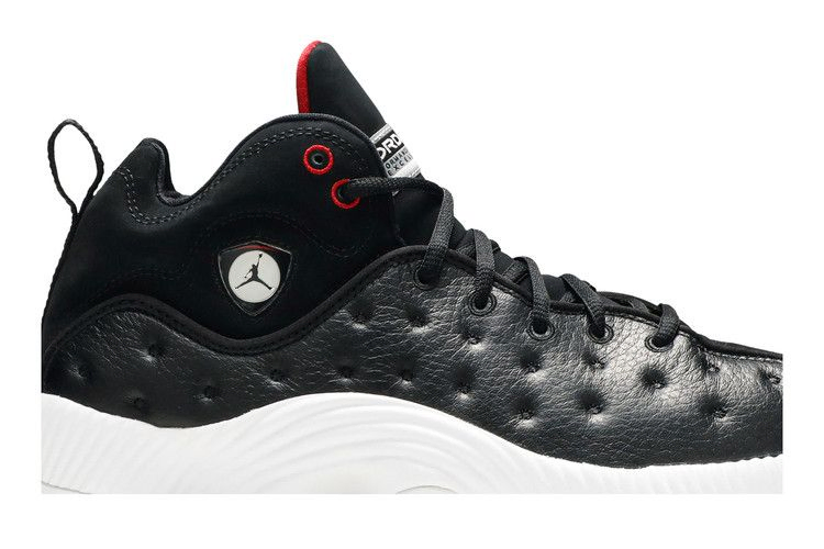 Кроссовки Air Jordan Jumpman Team 2 'Black'