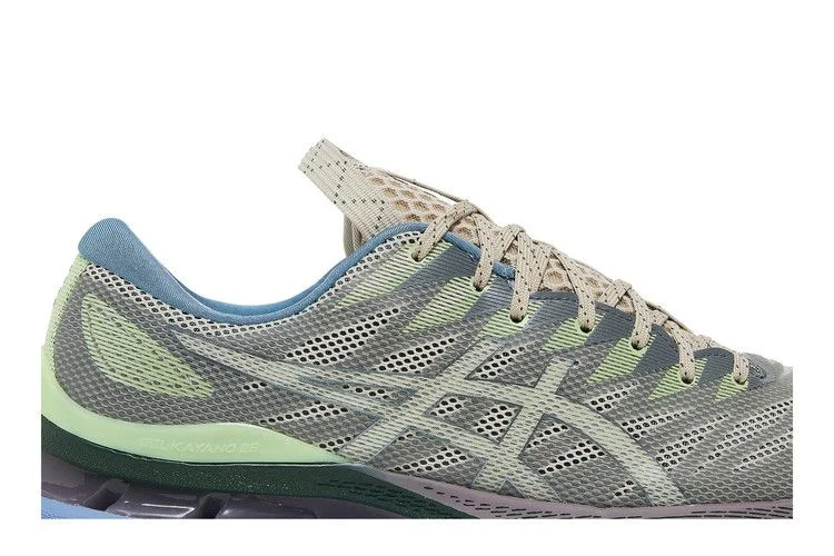 Кроссовки Kiko Kostadinov x ASICS Wmns FN3-S Gel Kayano 28 'Gargoyle Fog'