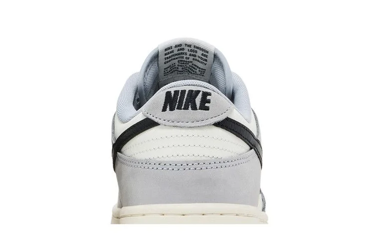 Кроссовки Nike Dunk Low 'Smoke Grey'