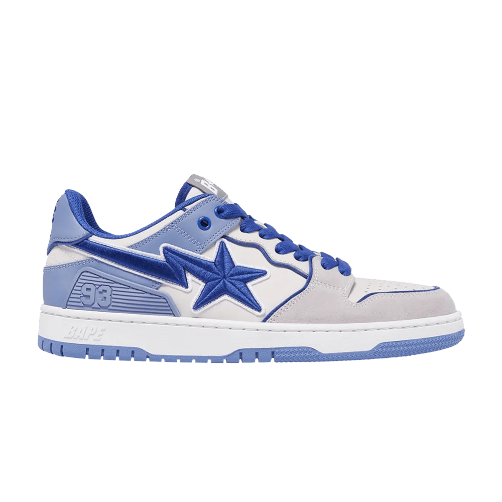 Krossovki-BAPE-Sk8-Sta-5-Blue