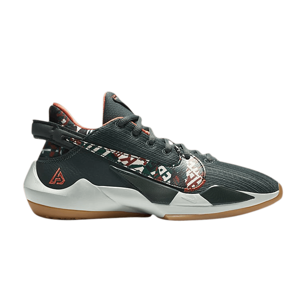 Кроссовки Nike Freak 2 GS 'Ashiko'