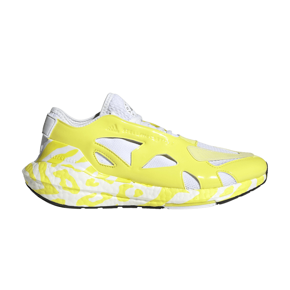 Кроссовки adidas Stella McCartney x Wmns UltraBoost 22 'Shock Yellow'