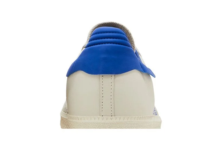 Кроссовки Pharrell x adidas Samba Human Race 'Aluminium Blue'