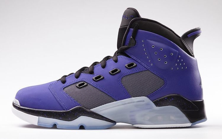 Кроссовки Air Jordan 6-17-23 'Dark Concord'