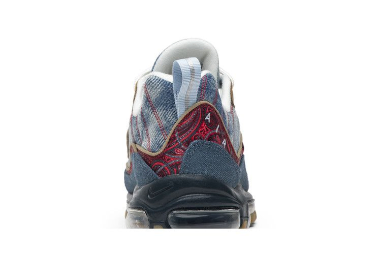 Кроссовки Nike Air Max 98 'Wild West'
