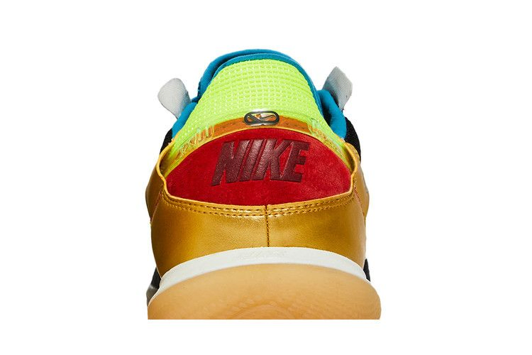 Кроссовки Nike Streetgato 'Black Volt'