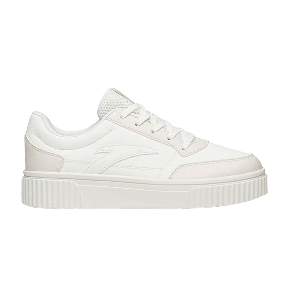 Krossovki-Anta-Wmns-Thick-Soled-Skate-Low-White-Light-Pink