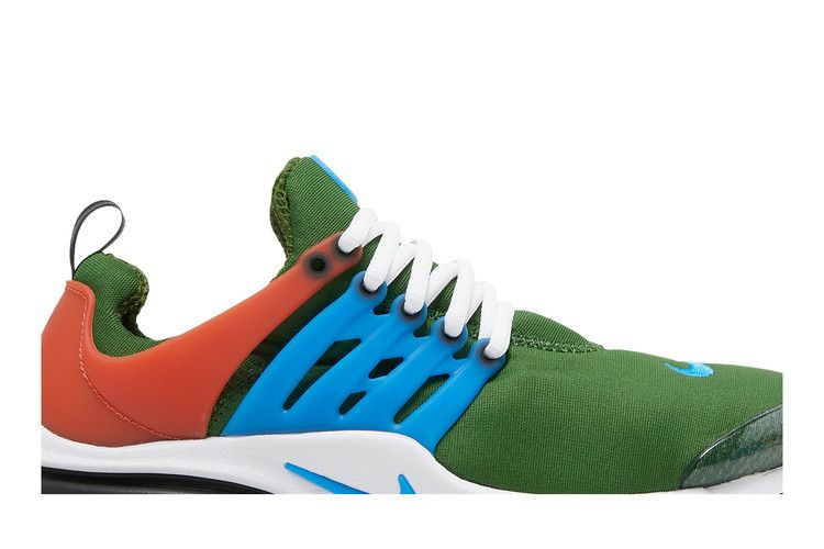 Кроссовки Nike Air Presto 'Forest Green'
