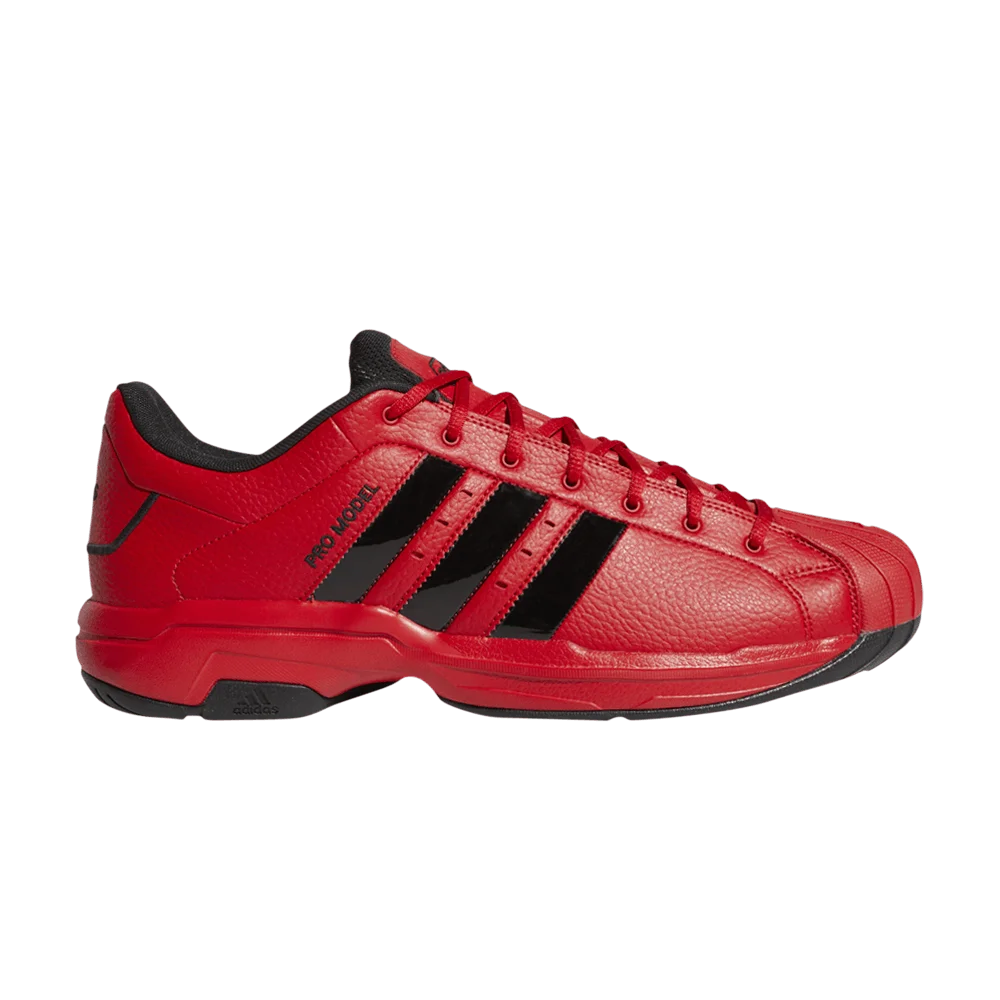 Krossovki-Adidas-Pro-Model-2G-Low-Scarlet