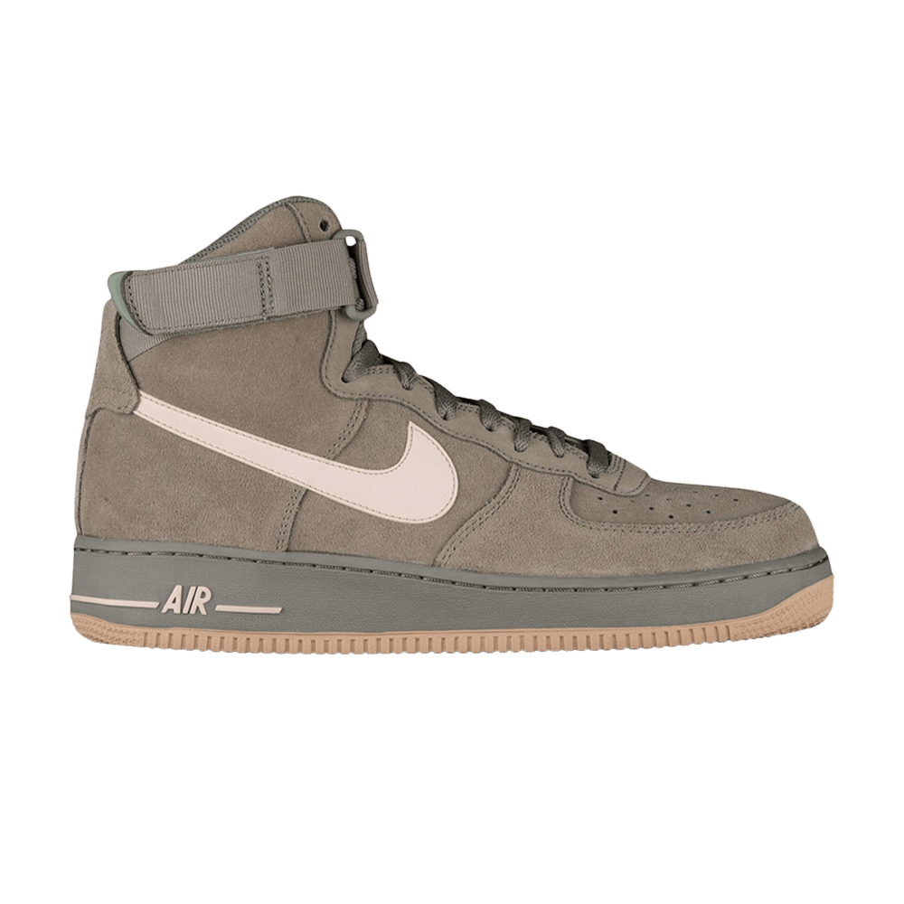 Кроссовки Nike Air Force 1 High '07 'Dark Stucco'