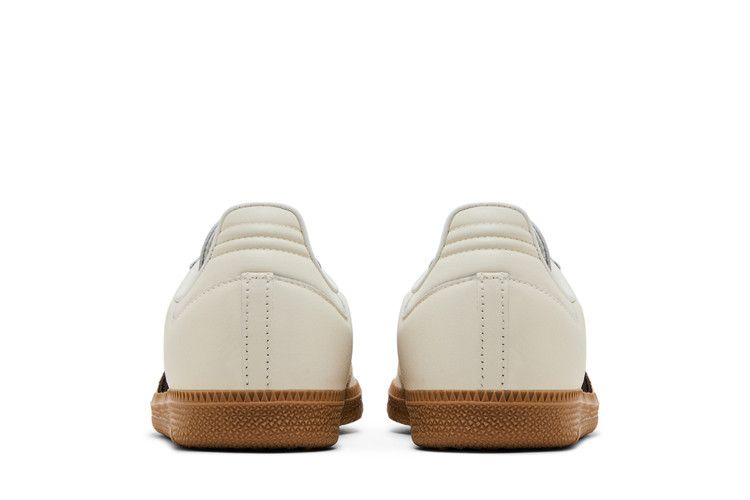 Кроссовки adidas Wmns Samba OG 'Off White Dark Brown'