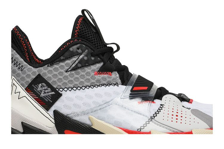 Кроссовки Air Jordan Why Not Zer0.3 'UNITE'