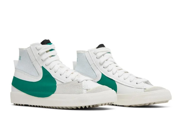 Krossovki-Nike-Blazer-Mid-77-Jumbo-Summit-White-Malachite-7