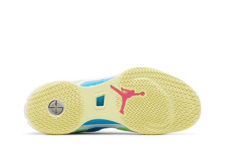 Кроссовки Luka Doncic x Air Jordan 36 Low PF 'Laser Blue'