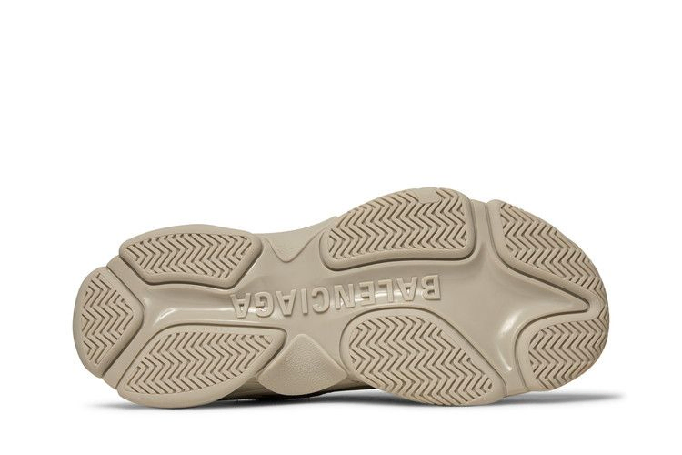 Кроссовки Balenciaga Triple S Sneaker 'Beige'