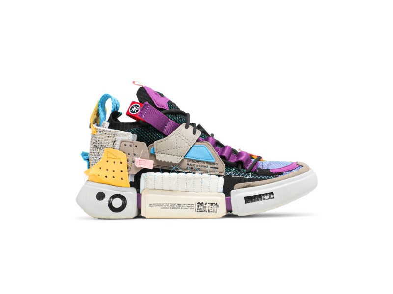 Кроссовки Li-Ning Essense SFS Black Multi