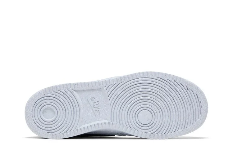 Кроссовки Nike Wmns Court Vision Low Next Nature 'White Black'