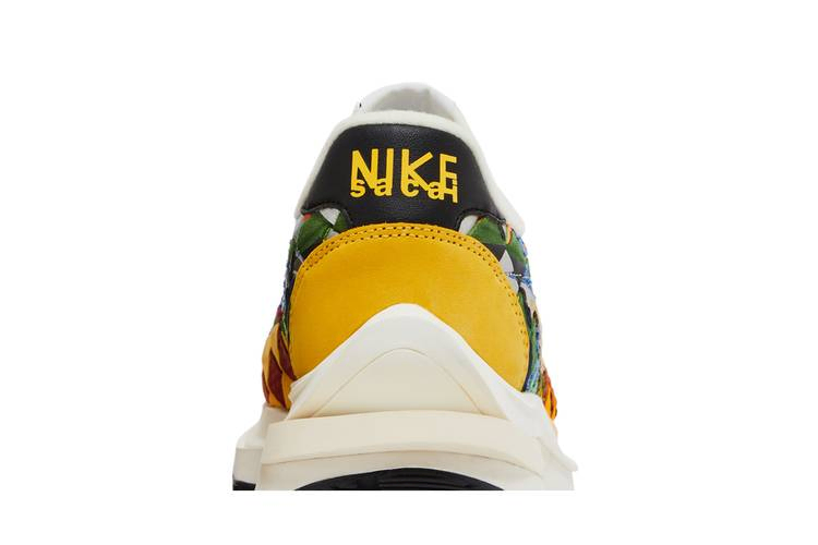 Кроссовки Jean Paul Gaultier x sacai x Nike VaporWaffle Woven 'Multi-Color'